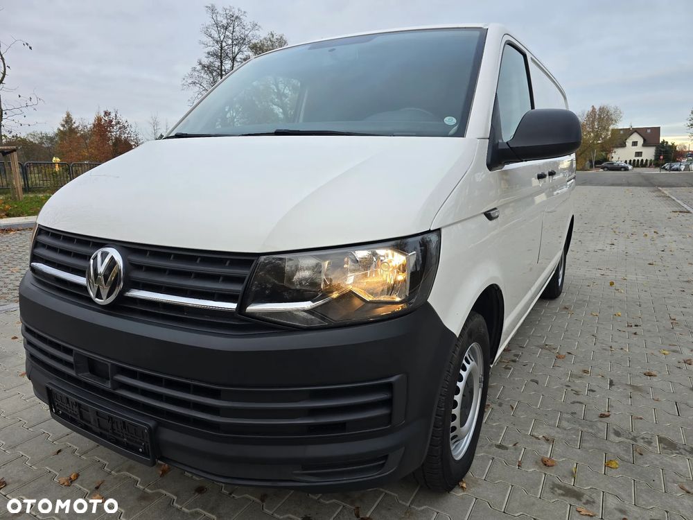 Volkswagen Transporter T6 - 2
