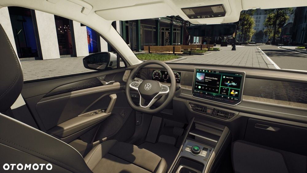 Volkswagen Tayron - 15
