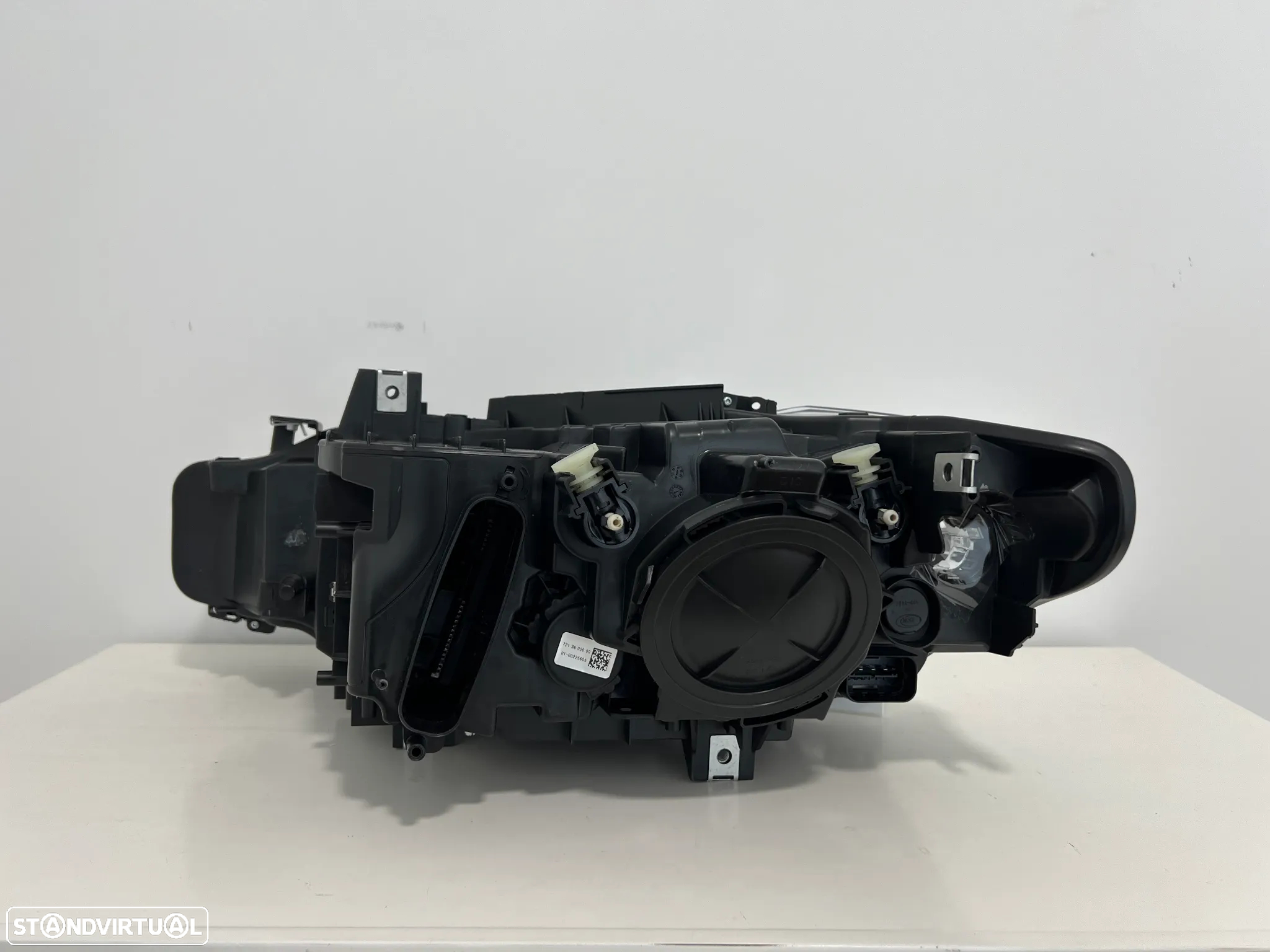 Farol Otica BMW Serie 3 F30/F31 Original Direito - 3