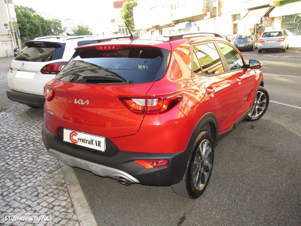 Kia Stonic 1.0 T-GDI Drive - 53