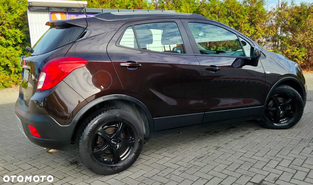 Opel Mokka 1.6 ecoFLEX Start/Stop Color Edition - 16
