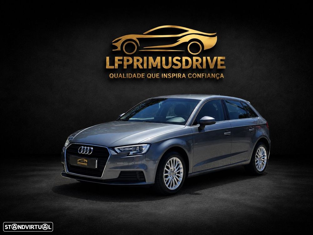 Audi A3 Sportback 1.6 TDI Design - 2