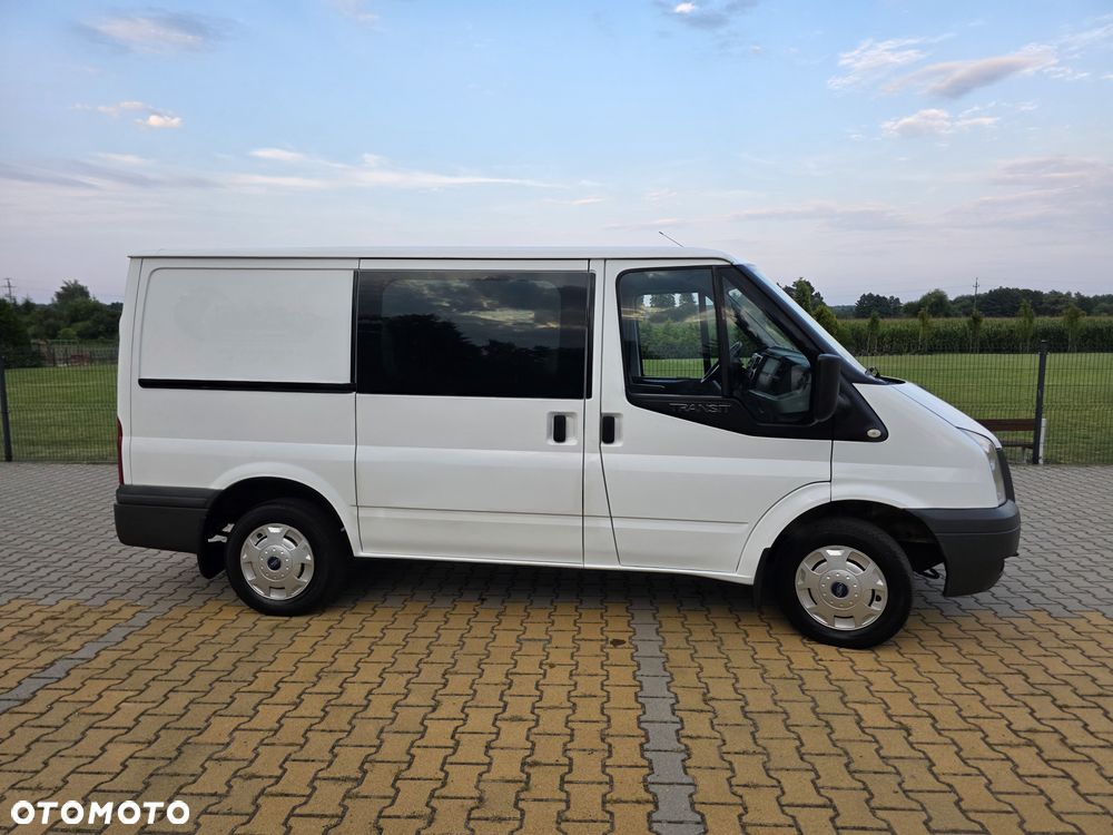 Ford Transit - 4