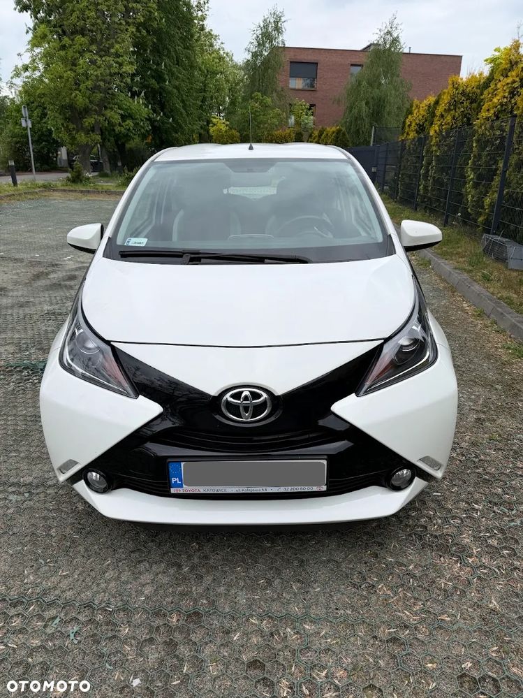Toyota Aygo - 1