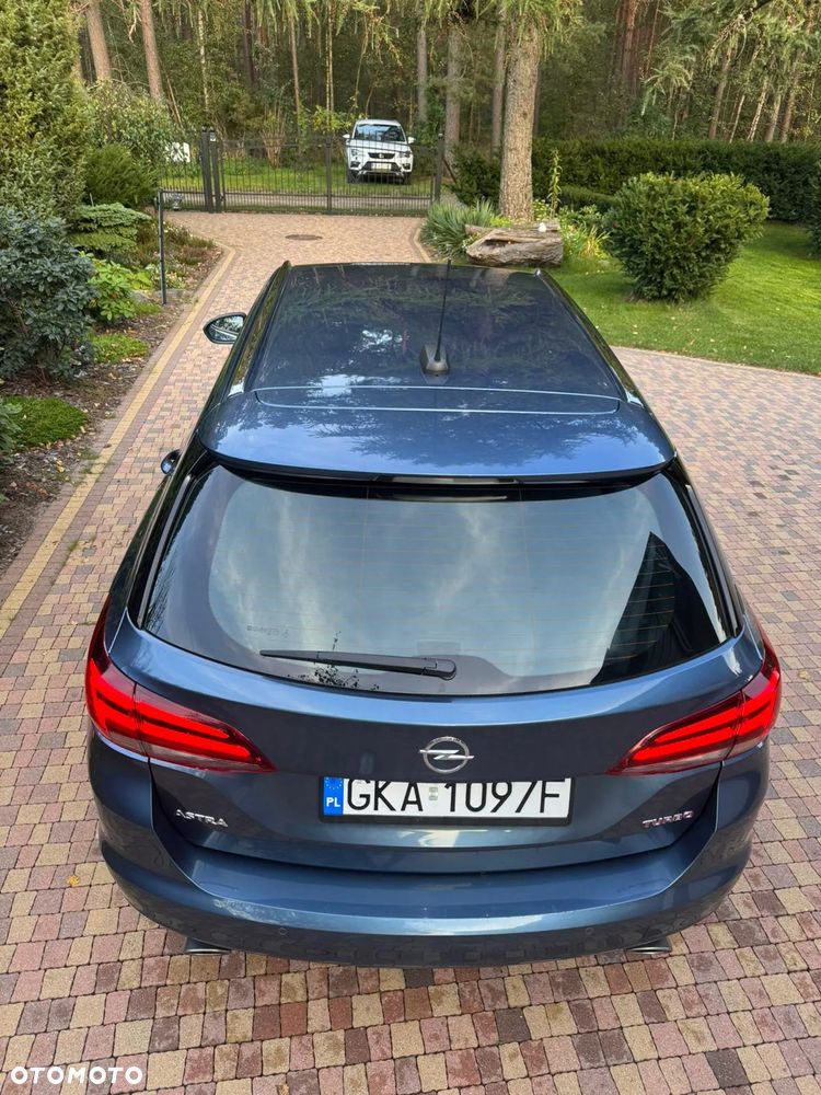 Opel Astra 1.6 Turbo Start/Stop Automatik Sports Tourer Innovation - 9