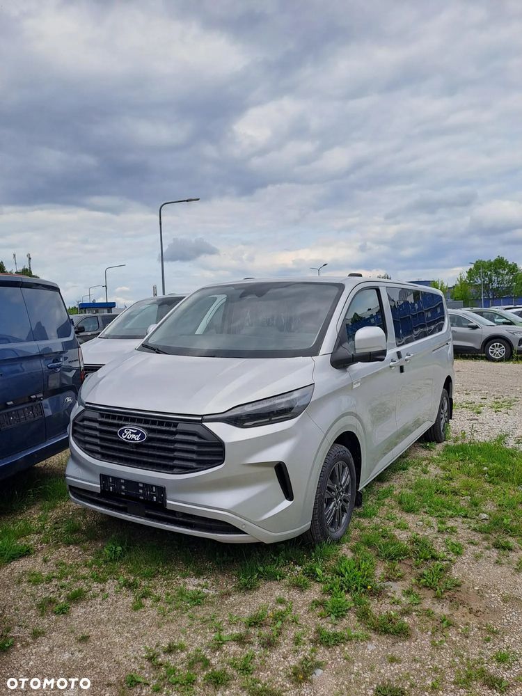 Ford Transit Custom Kombi 2.0 EcoBlue 320 L2H1 Limited M1 - 7