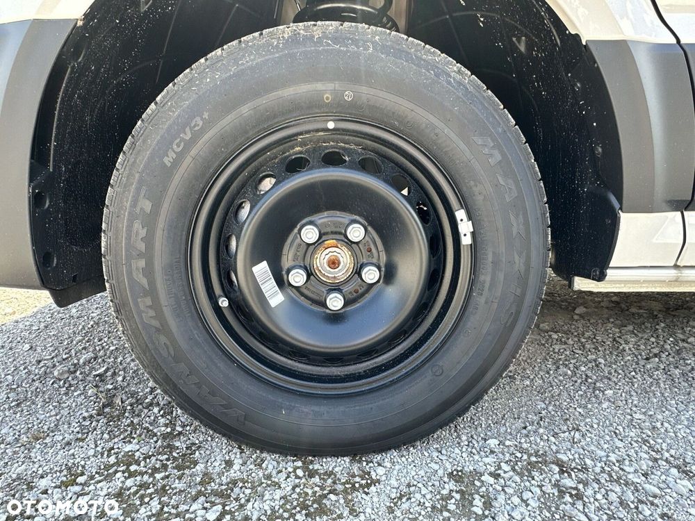 Volkswagen Crafter 35 furgon wysoki dach, 2,0 TDI 177KM, przedni, 6-bieg manualna 3640 mm, Euro 6 - 19