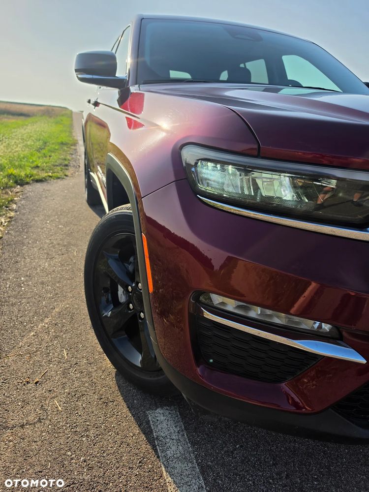 Jeep Grand Cherokee - 3