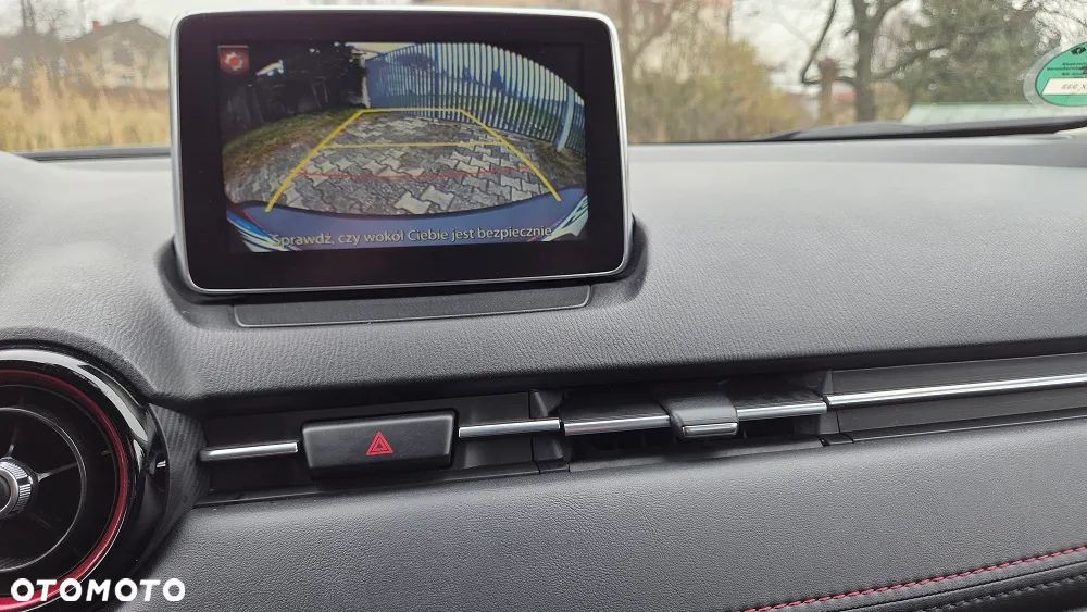 Mazda CX-3 SKYACTIV-G 150 i-ELOOP AWD Sports-Line - 7