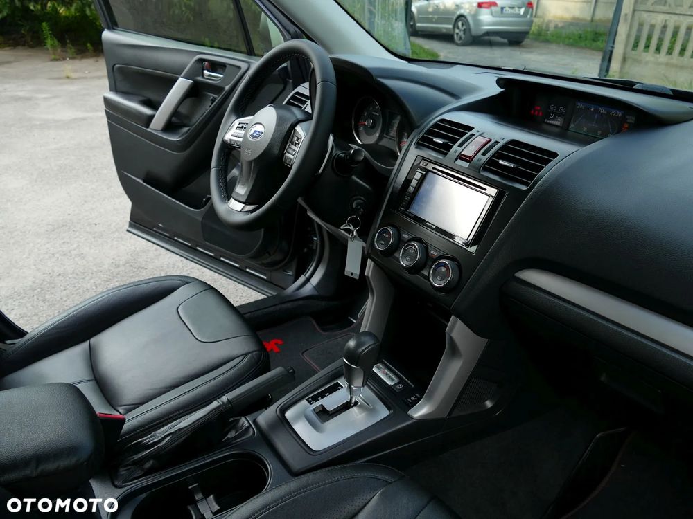 Subaru Forester 2.0X Lineartronic Comfort - 19