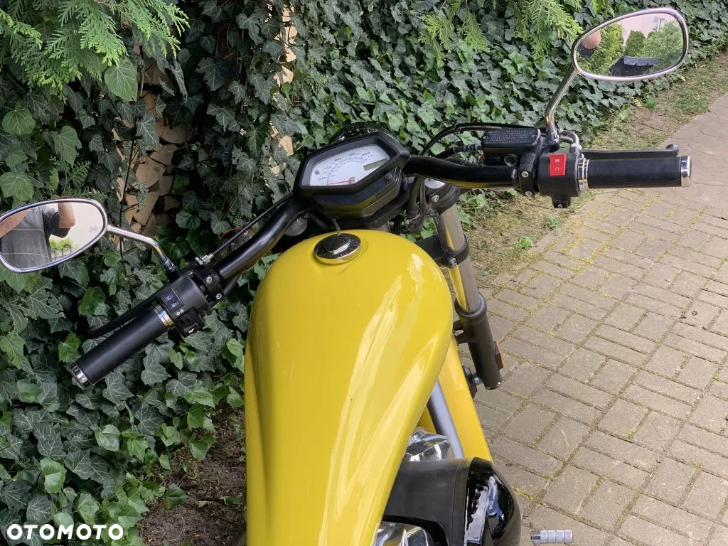 Honda VT - 10