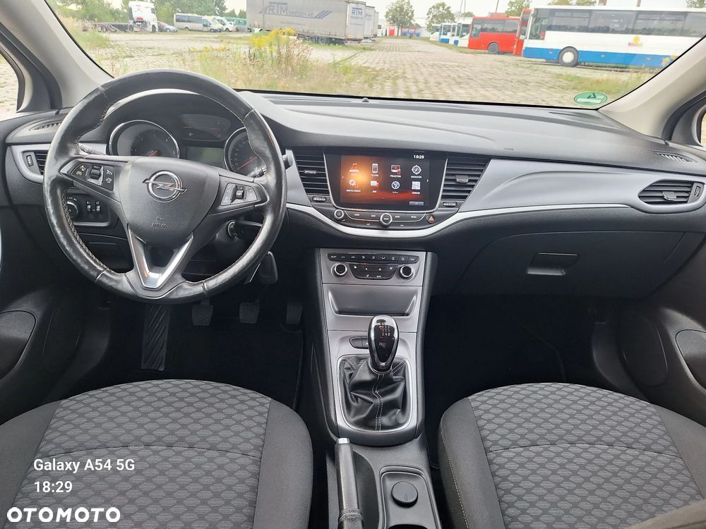 Opel Astra 1.6 D (CDTI) Start/Stop Business - 12
