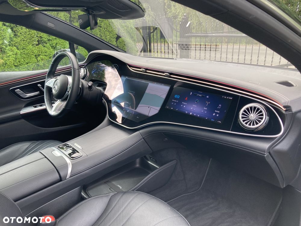 Mercedes-Benz EQE 350 4Matic Edition Electric Art - 6