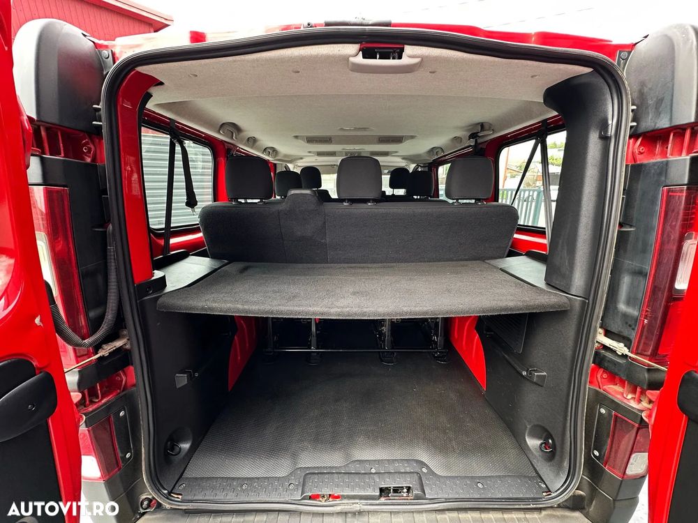 Opel Vivaro 1.6 TwinTurbo CDTI Combi+ L2H1 2.9 t Start/Stop - 14