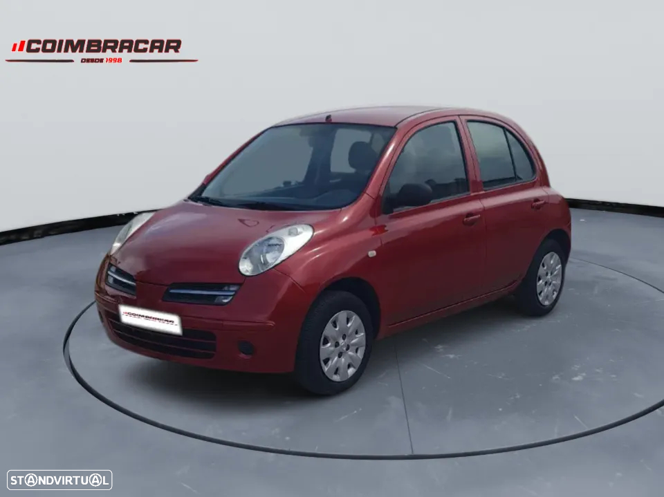 Nissan Micra 1.5 dCi Acenta - 3