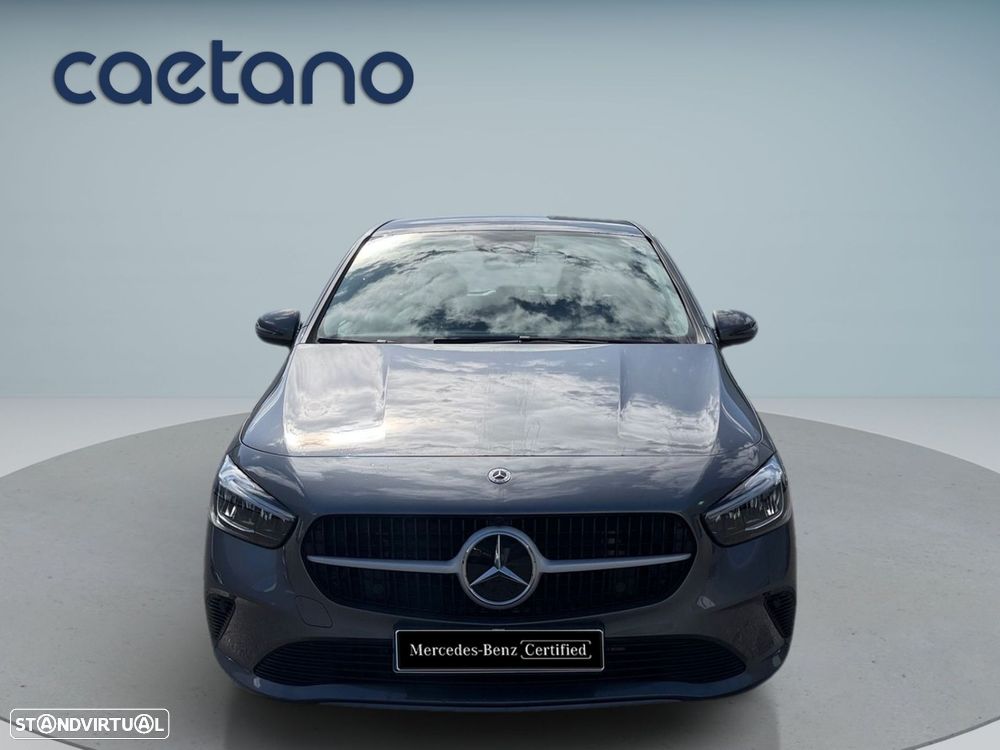 Mercedes-Benz B 180 d - 4