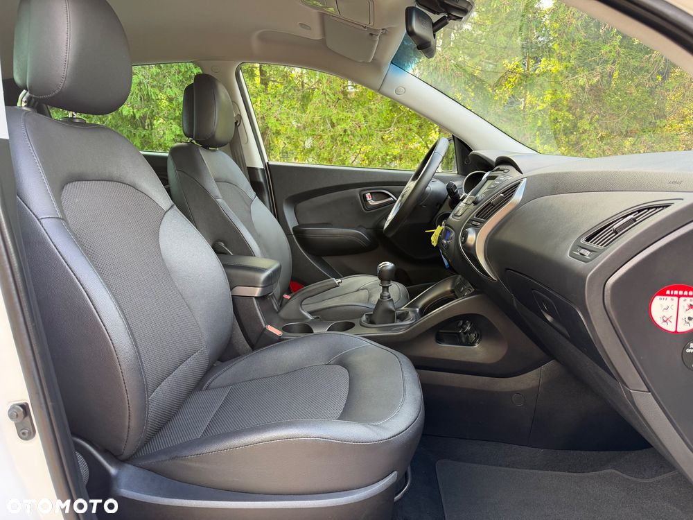 Hyundai ix35 1.6 2WD blue Comfort - 31