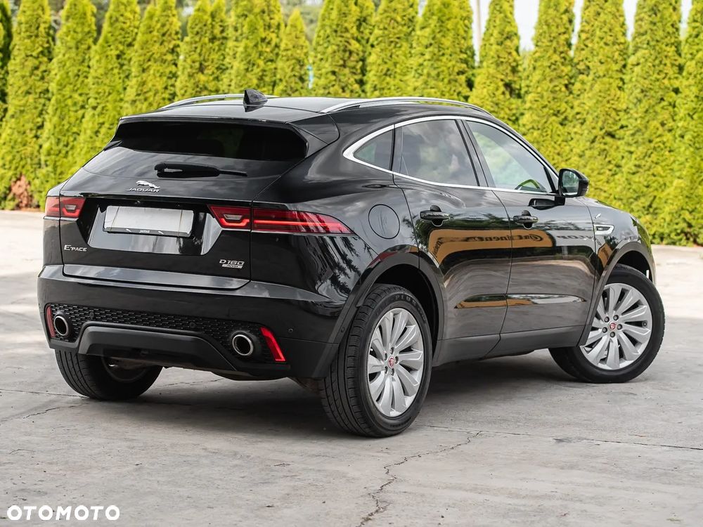 Jaguar E-Pace D180 AWD R-Dynamic SE - 13