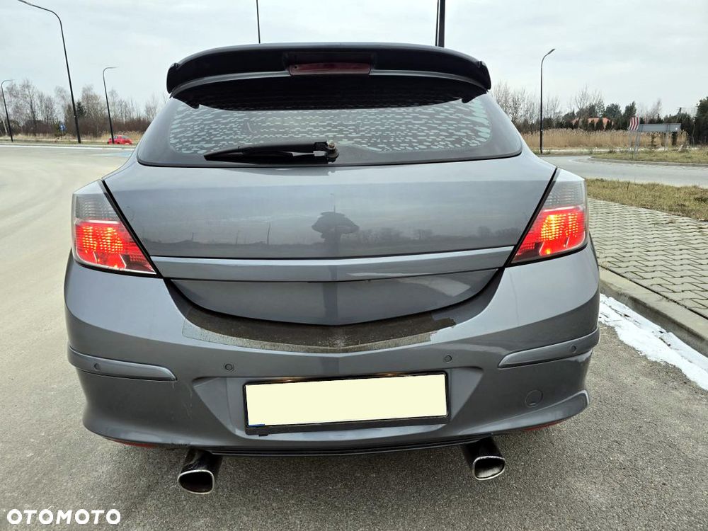 Opel Astra 2.0 Turbo Sport - 9