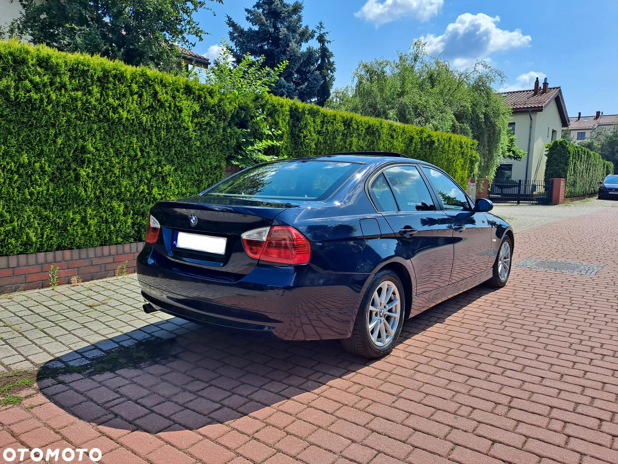 BMW Seria 3 320i - 5