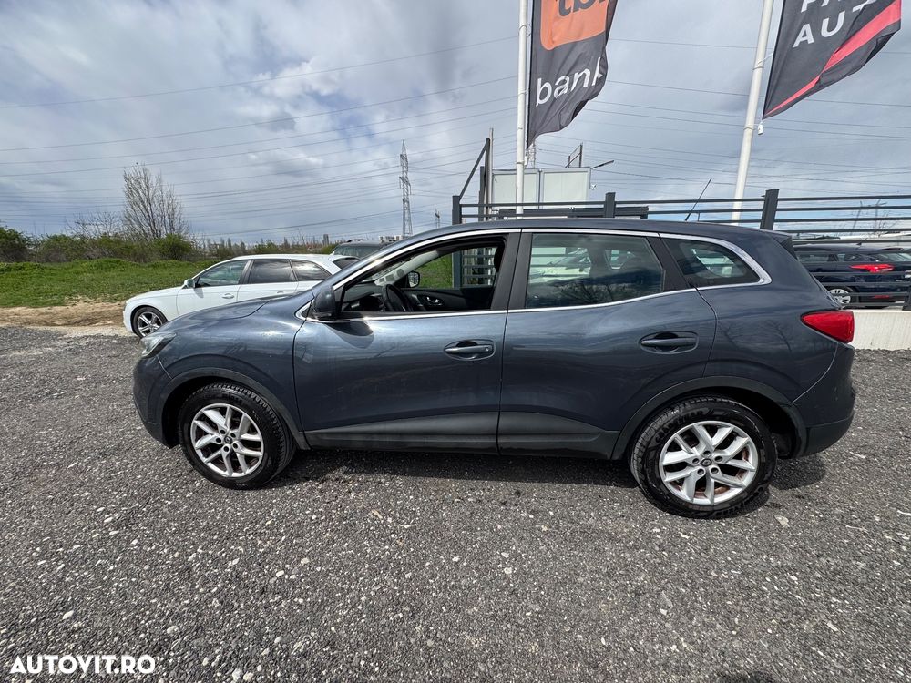 Renault Kadjar 1.5 DCI Life - 6
