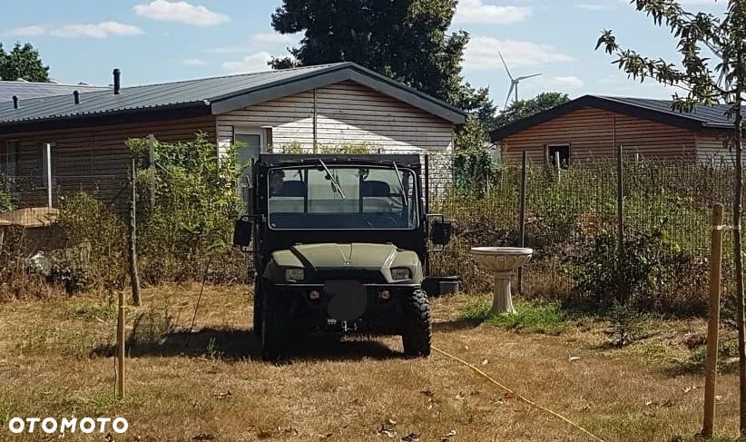 Polaris Ranger XP - 1