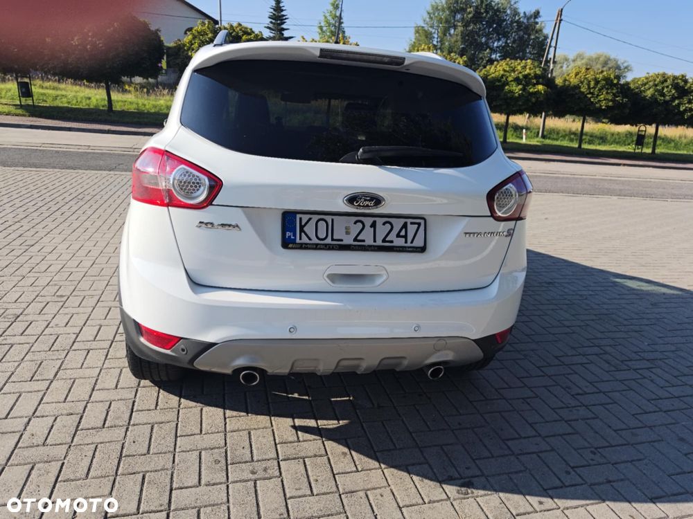 Ford Kuga 2.0 TDCi 4WD Titanium - 3