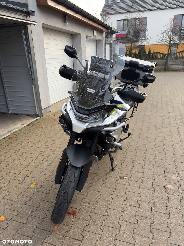 CFMoto 800MT Touring