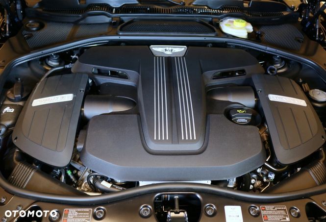 SILNIK BENTLEY CONTINENTAL 4.0V8 CMM CYC GRATIS MONTAŻ - 1