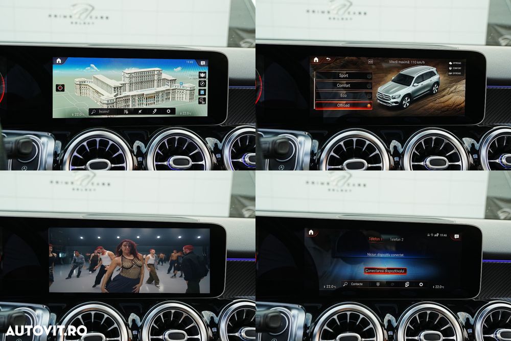 Mercedes-Benz GLB 220 d 4Matic 8G-DCT AMG Line - 20