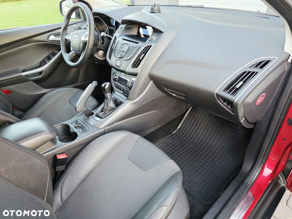 Ford Focus 1.6 TI-VCT Titanium - 22