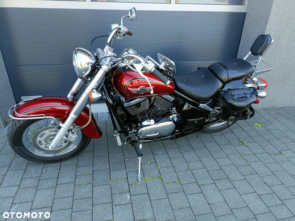 Kawasaki Vulcan - 10