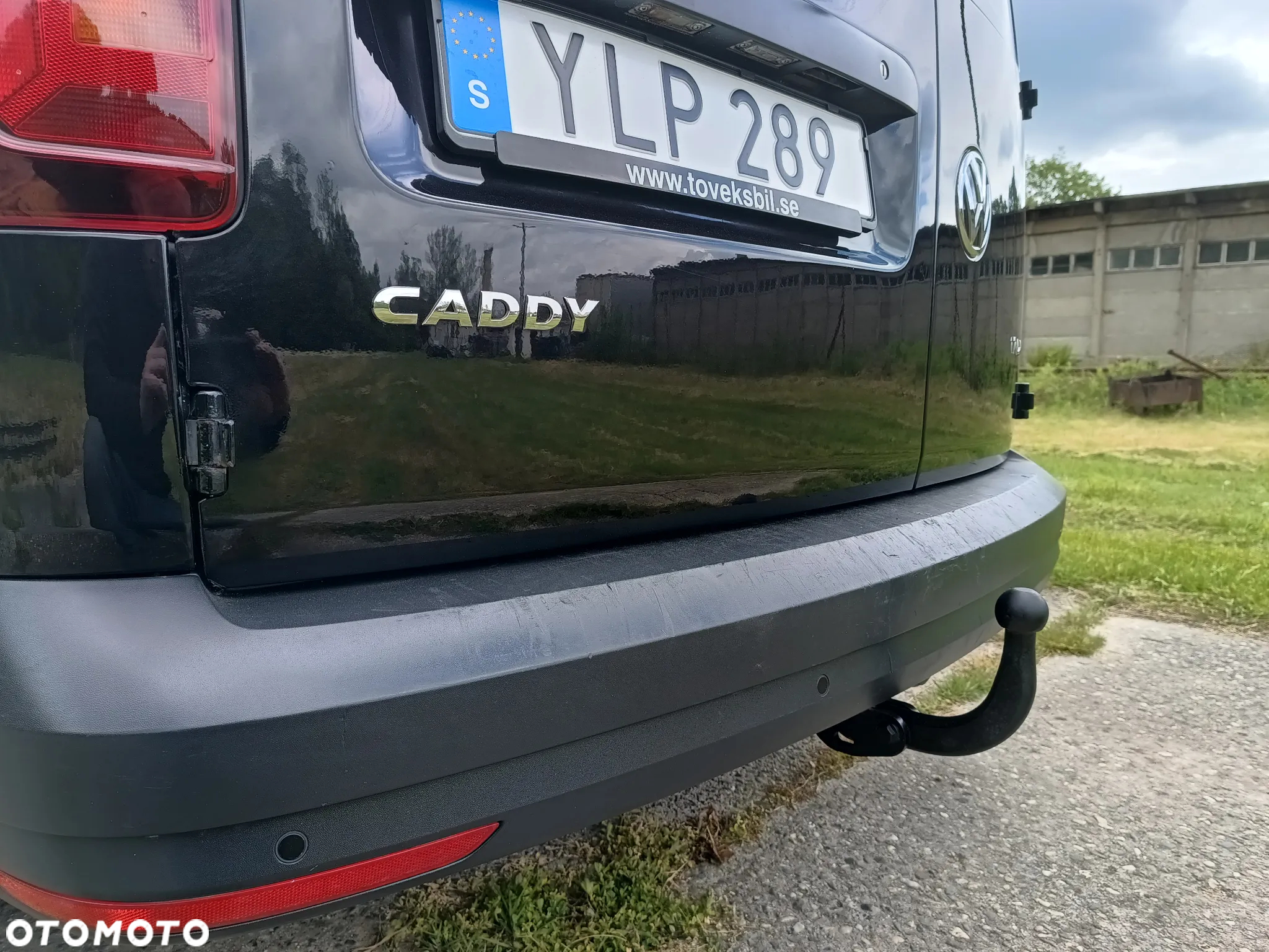 Volkswagen Caddy 2.0 TDI LONG MAXI, automat 2017 rok - 23