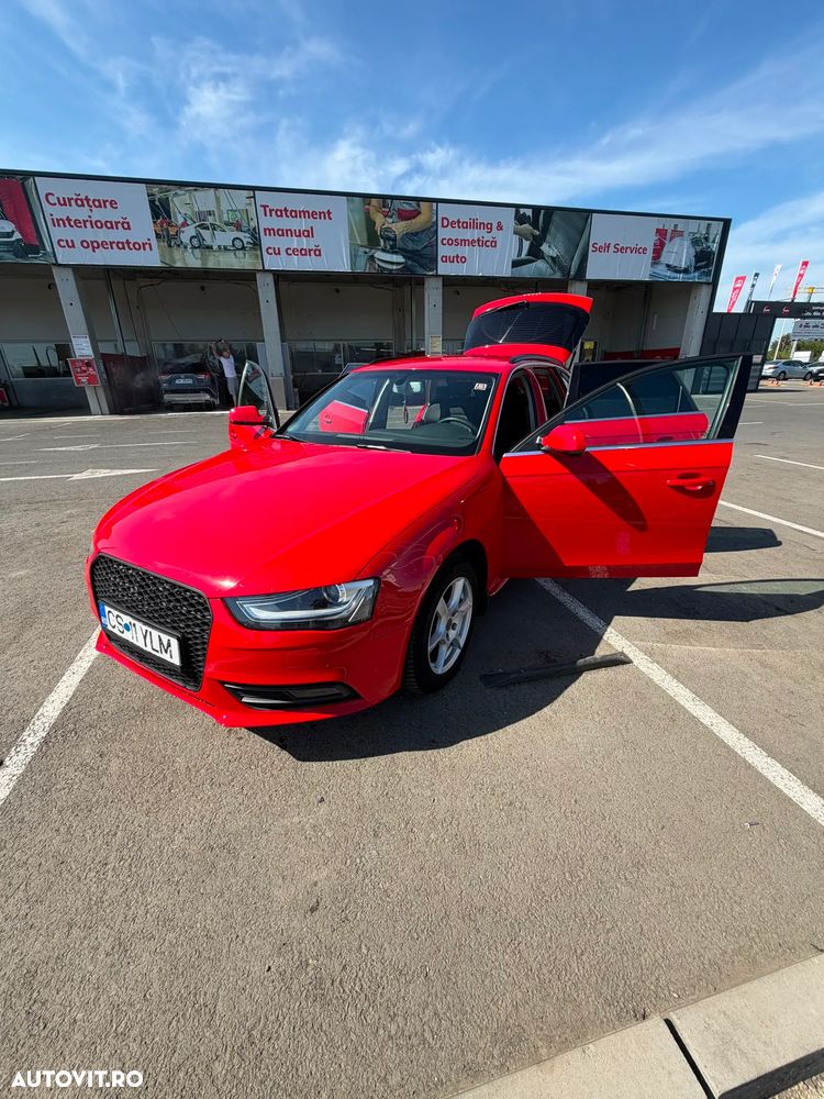 Audi A4 Avant - 11