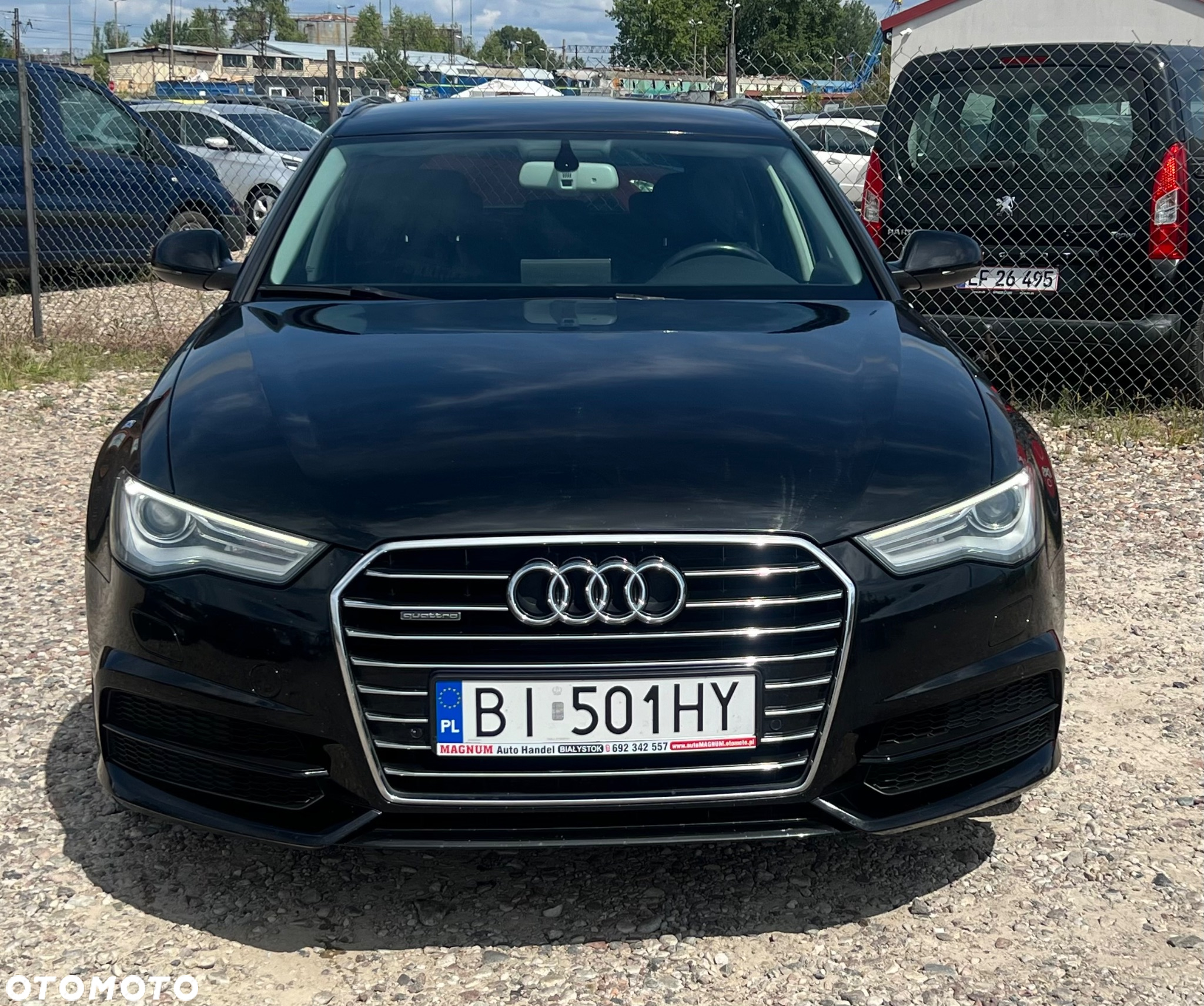 Audi A6 3.0 TDI Quattro S tronic - 23