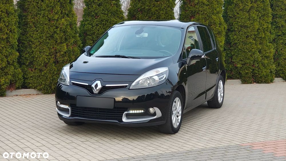 Renault Scenic ENERGY TCe 130 S&S LIMITED - 1