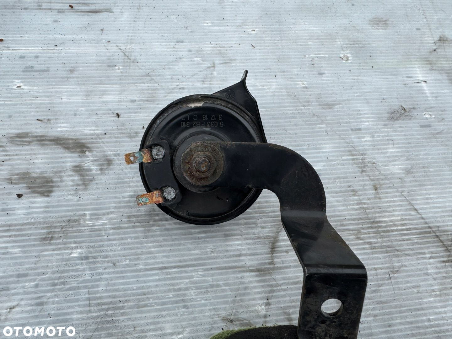 Nissan Qashqai II J11 1.2 Klakson Sygnał Dźwiękowy 6033FB2310 - 4