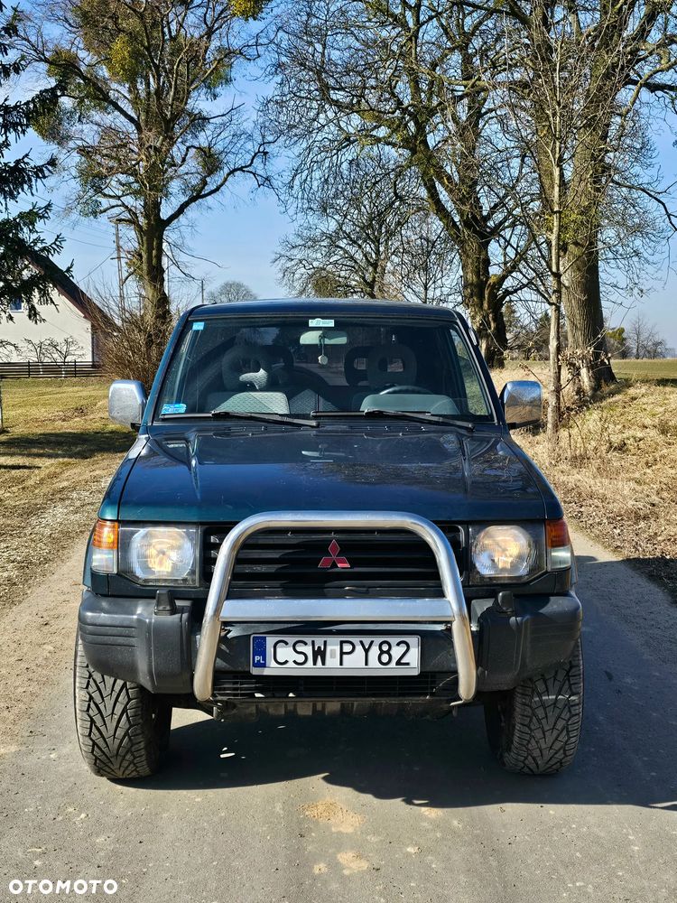 Mitsubishi Pajero 2.5 TD GL - 3