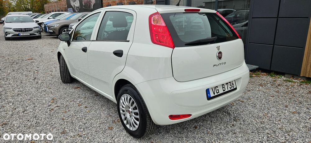 Fiat Punto Evo - 10
