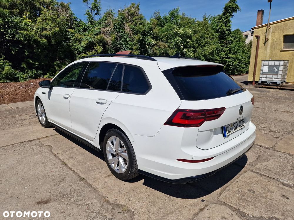 Volkswagen Golf 2.0 TDI R-Line Plus DSG - 6