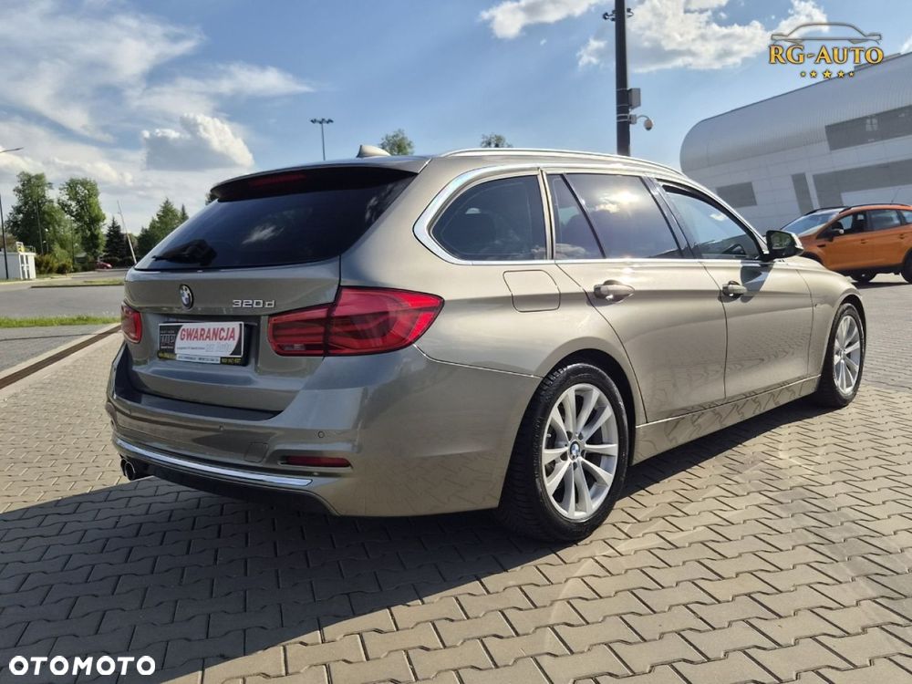 BMW Seria 3 - 7