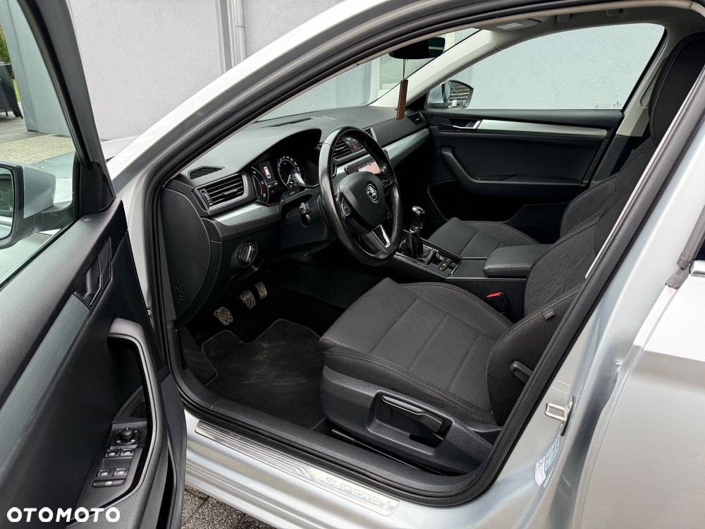 Skoda Superb Combi 1.6 TDI Ambition - 6