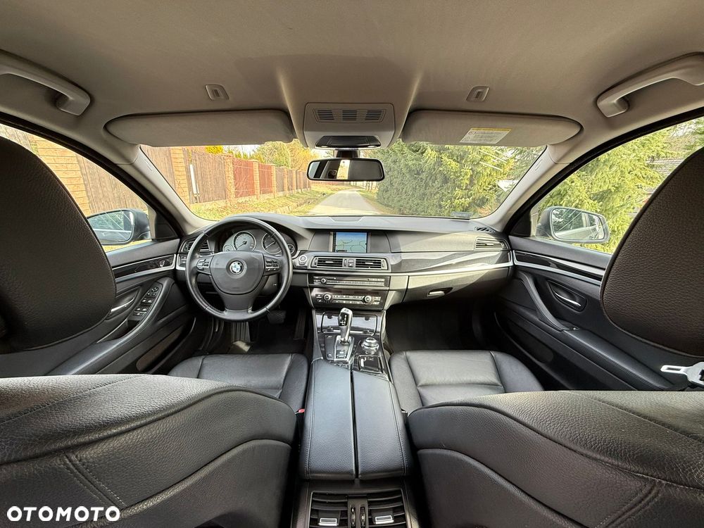 BMW Seria 5 520d Modern Line - 17