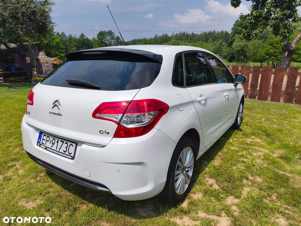 Citroën C4 1.6 HDi Exclusive - 6