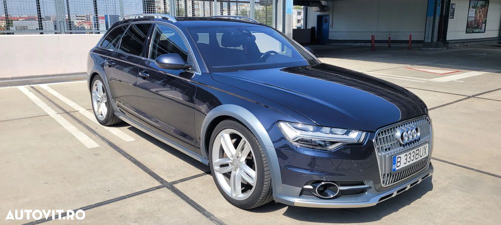 Audi A6 Allroad - 4