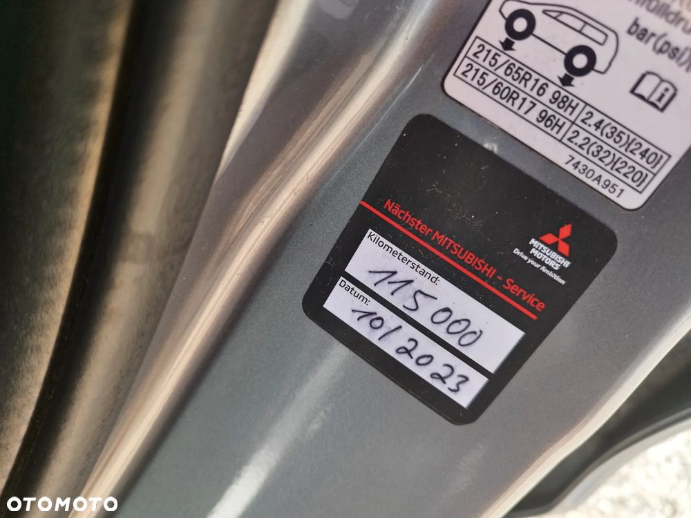 Mitsubishi ASX 1.8 DI-D 2WD Invite - 29