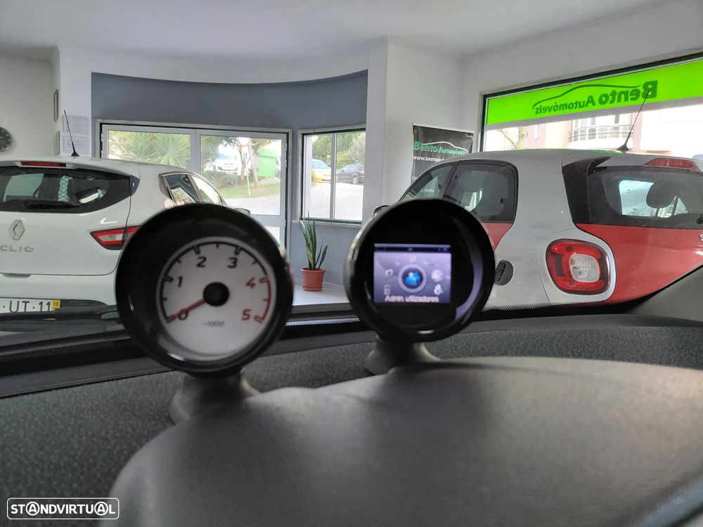 Smart ForTwo Coupé 0.8 cdi Pulse 54 - 20