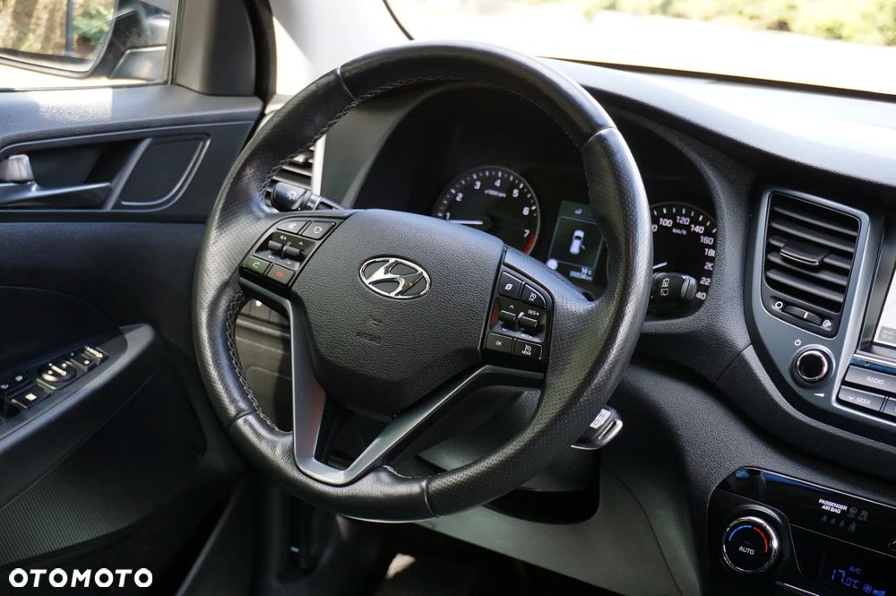 Hyundai Tucson 1.6 Turbo 2WD Advantage - 29