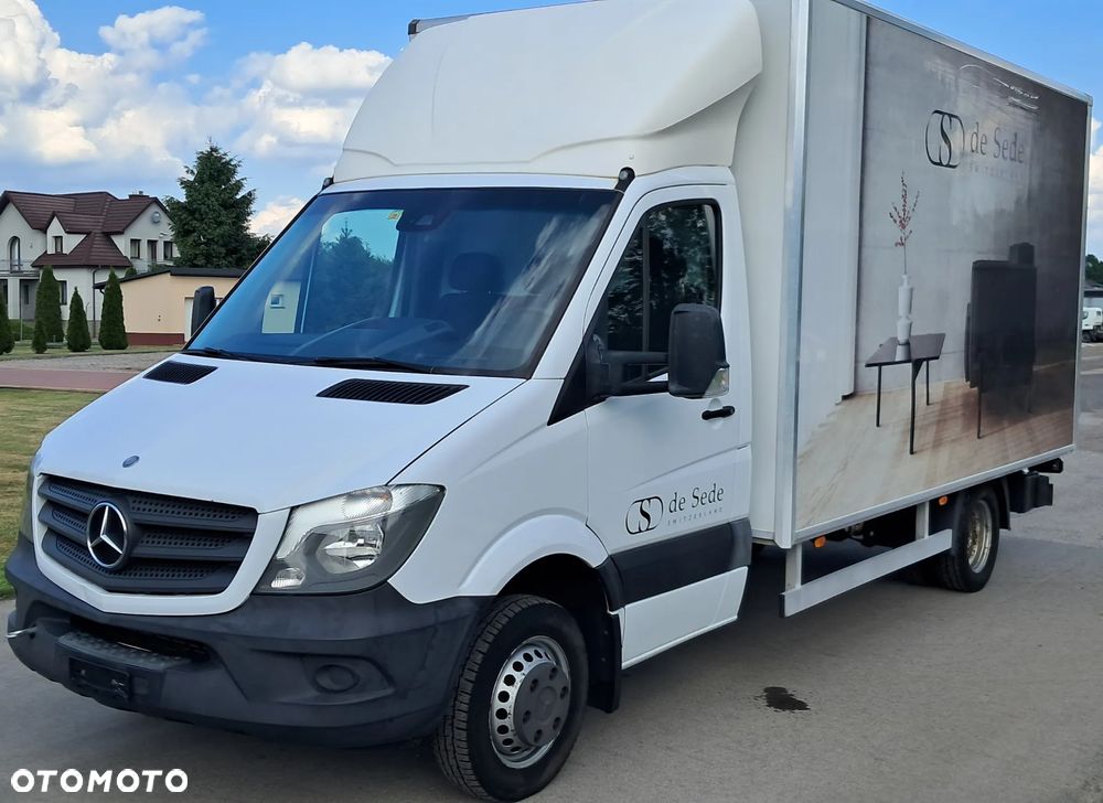 Mercedes-Benz Sprinter 516 - 11