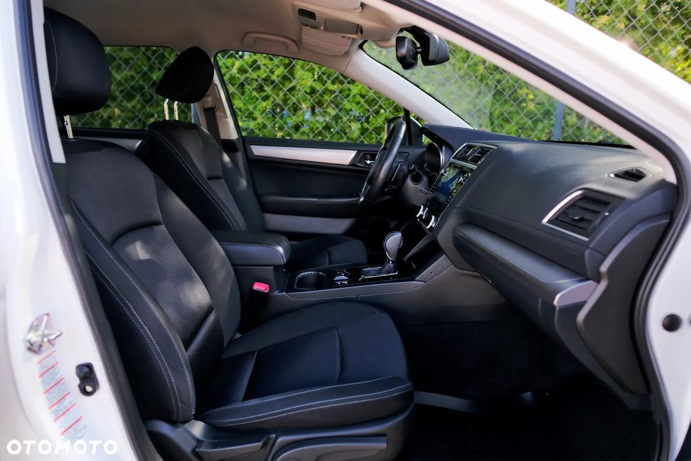 Subaru Outback 2.5i Active (EyeSight) Lineartronic - 24